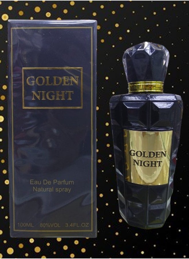 جولدن 11 قطع عطر جولدن نايت 100 مل  - Image 2