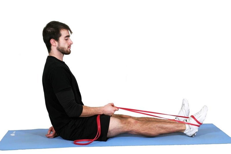 Rubberbanditz Combo Pull Up Assist Bands | Heavy Duty Resistance Exercise Bands for Powerlifting  Mobility  and Stretching | Resistance Bands for Working Out | Combo Pack of 3 - Image 2