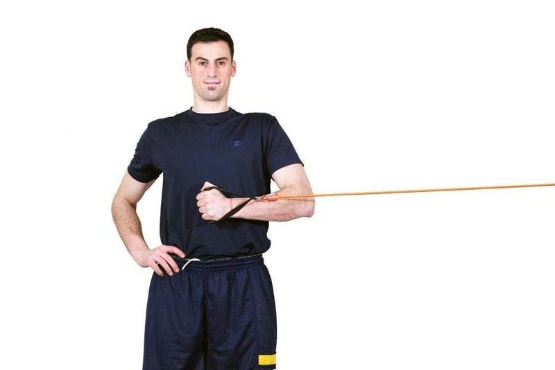 Rubberbanditz Combo Pull Up Assist Bands | Heavy Duty Resistance Exercise Bands for Powerlifting  Mobility  and Stretching | Resistance Bands for Working Out | Combo Pack of 3 - Image 3