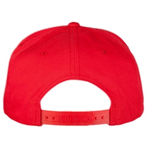 Powell Peralta Winged Ripper PowellPeralta Cap in red for men - Image 3