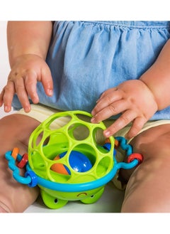 Bright Starts Oball Easy Grasp Jingle & Shake Pal Rattle  - Image 4