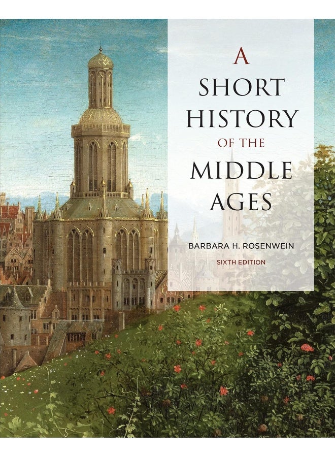 A Short History of the Middle Ages, Sixth Edition - Image 1