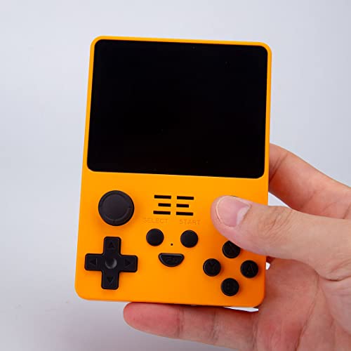 Petforu RGB20S Handheld Retro Game Console with Built-in Games (64G 15000 Games White) - Image 5