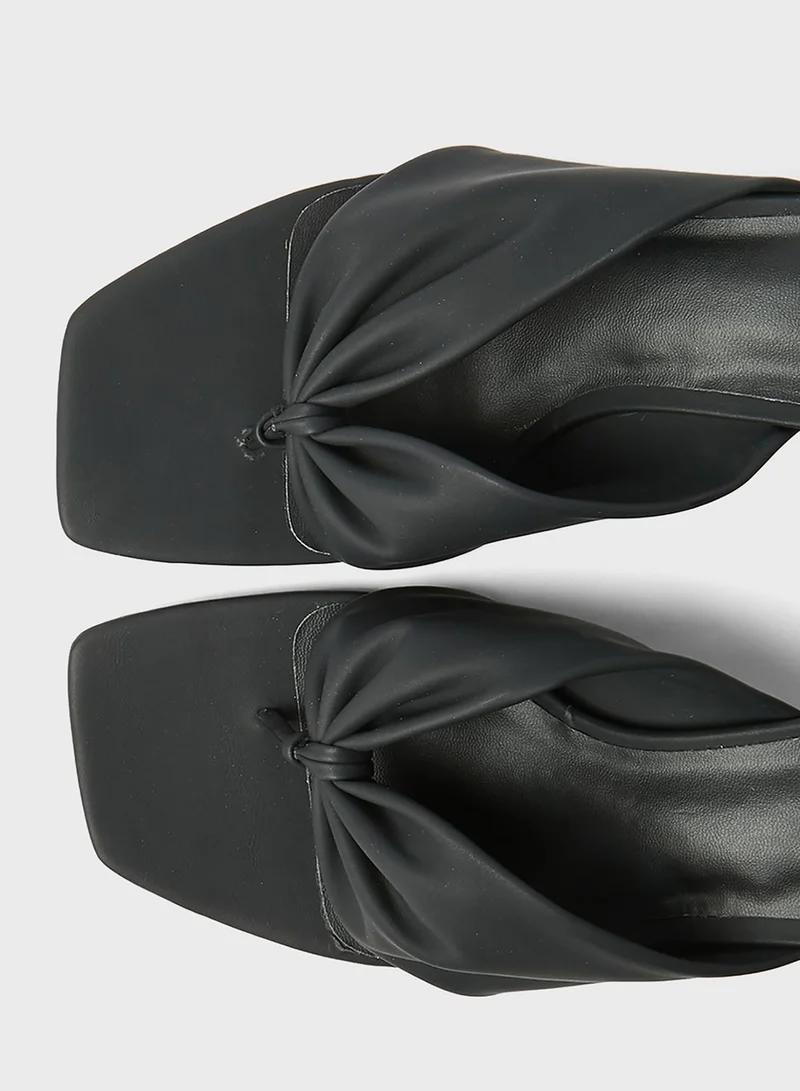 CALL IT SPRING Claudi Mid-Heel Sandals