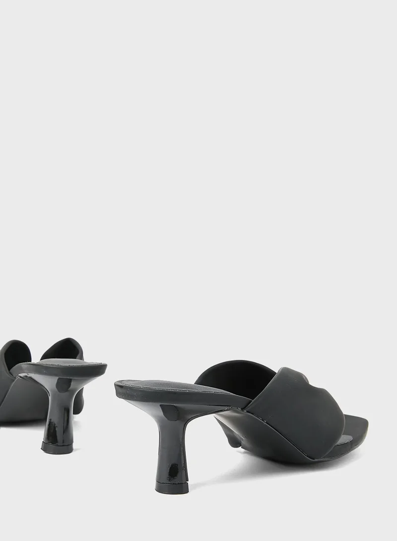 CALL IT SPRING Claudi Mid-Heel Sandals