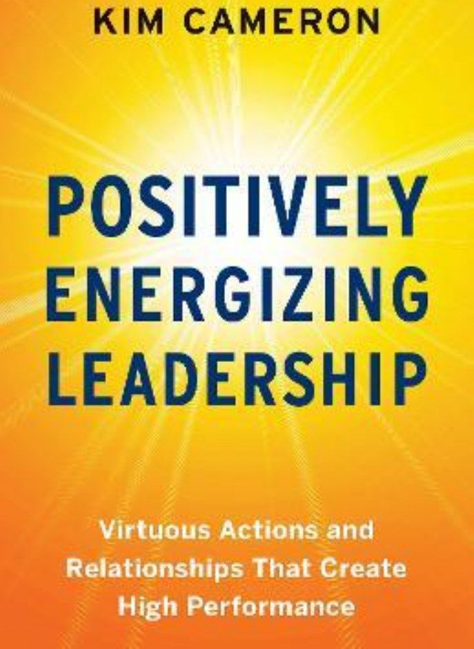 Positively Energizing Leadership
