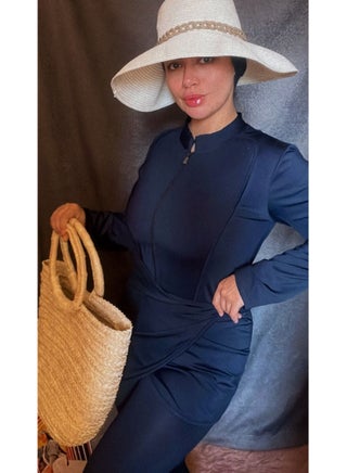Just Navy Blue Elegant Burkini For Swimming - pzsku/Z6879F175F164630EA305Z/45/_/1683631934/7f82f3e6-37ef-48cb-86b7-e9378d44ef20