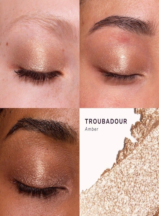 Tower 28 Beauty GoGo Cooling Shimmer 8H Eyeshadow Stick 2.8g – Troubadour Long-Wear Shimmer Eye Color - Image 2