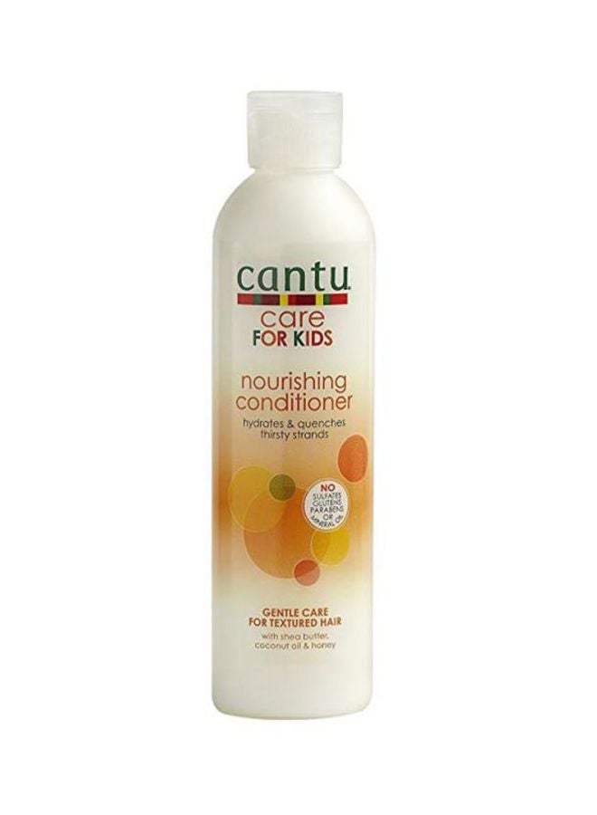 Cantu Nourishing Hair Conditioner for Kids, Hydrates, and Quenches Thirsty Strands - Image 1