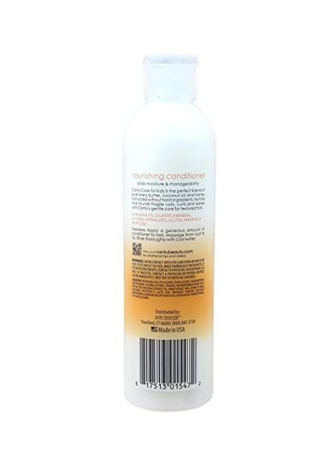 Cantu Nourishing Hair Conditioner for Kids, Hydrates, and Quenches Thirsty Strands - Image 2