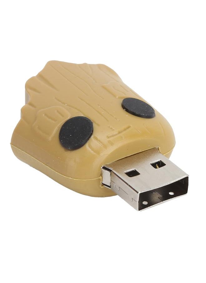 Memory Stick USB 2.0 U Disk Flash Drive 3D Cartoon Appearance Data Storage Gift 32GB