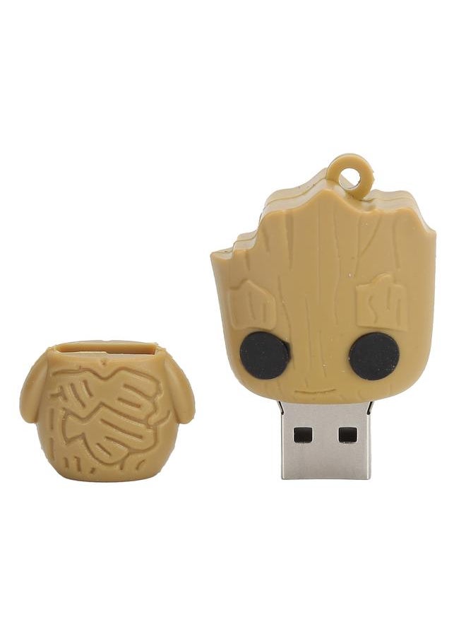 Thoraya Memory Stick USB 2.0 U Disk Flash Drive 3D Cartoon Appearance Data Storage Gift 32GB  - Image 4