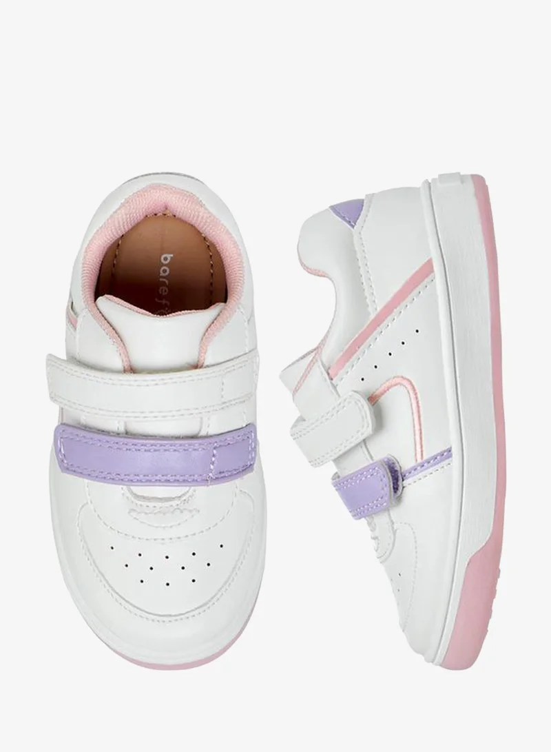 بيرفيت حذاء رياضي بألواح وإغلاق بشريط لاصق