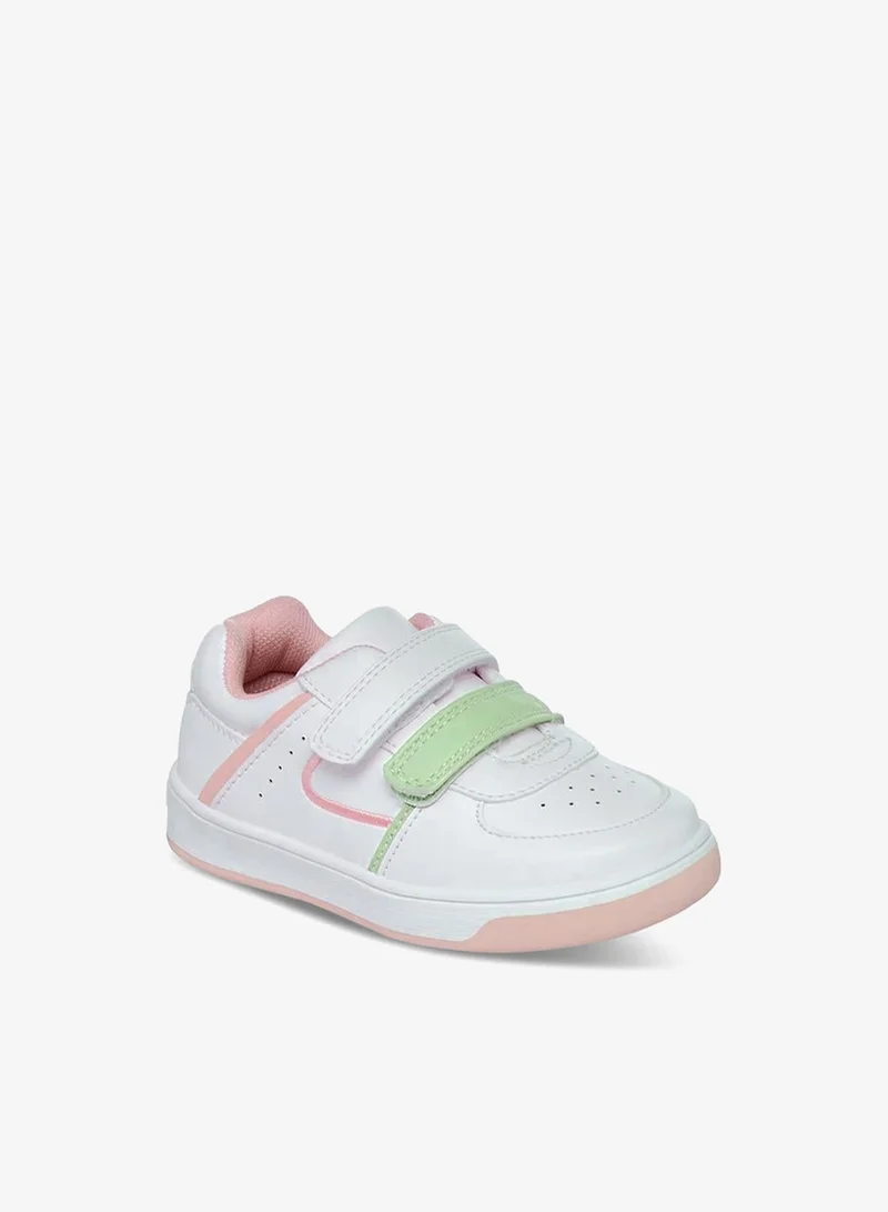 بيرفيت حذاء رياضي بألواح وإغلاق بشريط لاصق