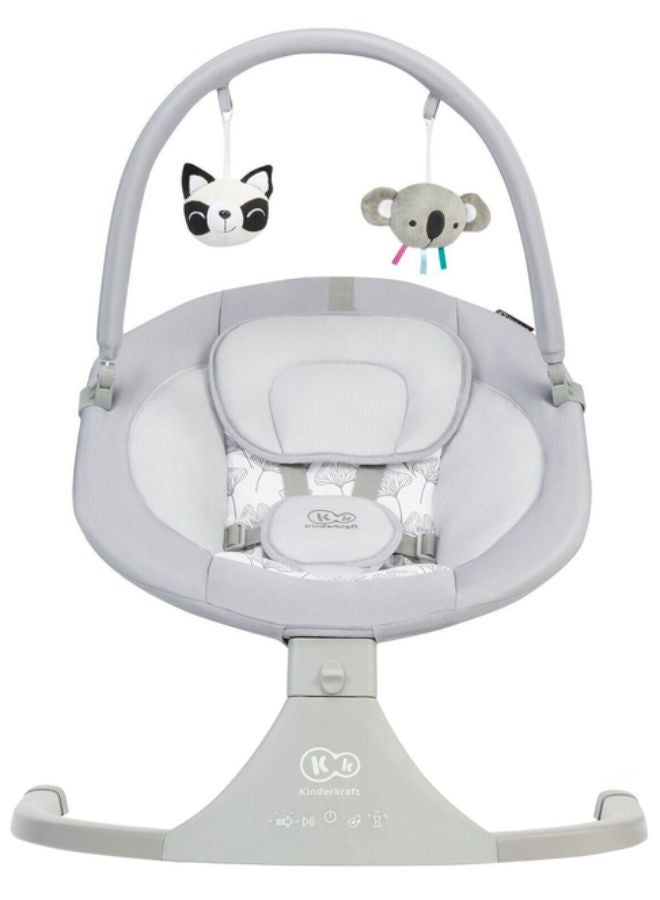 كيندركرافت مقعد هزاز للأطفال لولي - Image 4