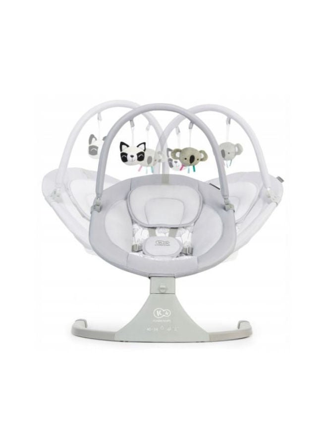 كيندركرافت مقعد هزاز للأطفال لولي - Image 1