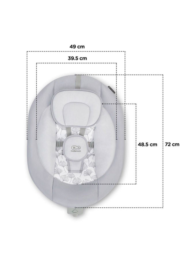 كيندركرافت مقعد هزاز للأطفال لولي - Image 5