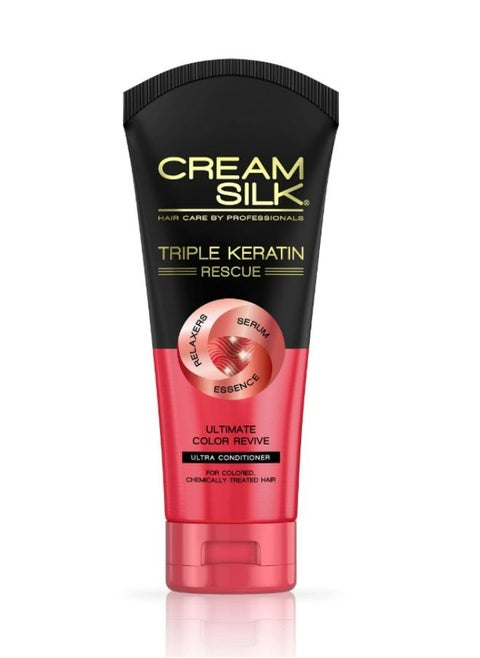 Triple Keratin Rescue Conditioner Ultimate Color Revive 150 ML
