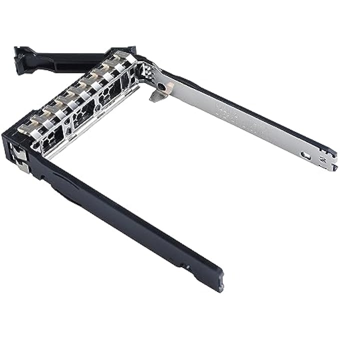 Heretom 2PCS 2.5 DRIVE CADDY TRAY P22892 P22892-002 FOR HP G10 GEN10 PLUS V2 G11 SERVER DL20 DL360 DL365 DL380 DL385 DL325 - Image 3