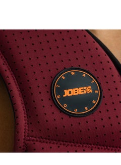 JOBE Fragment Life Vest Men Burgundy Red  - Image 2