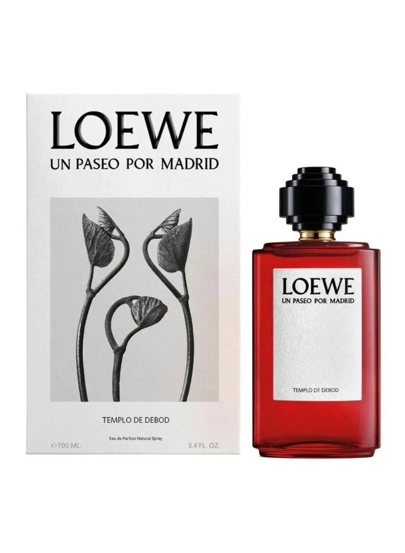 LOEWE Un Paseo Pour Madrid Debod Eau de Perfume 100 ml - Image 2