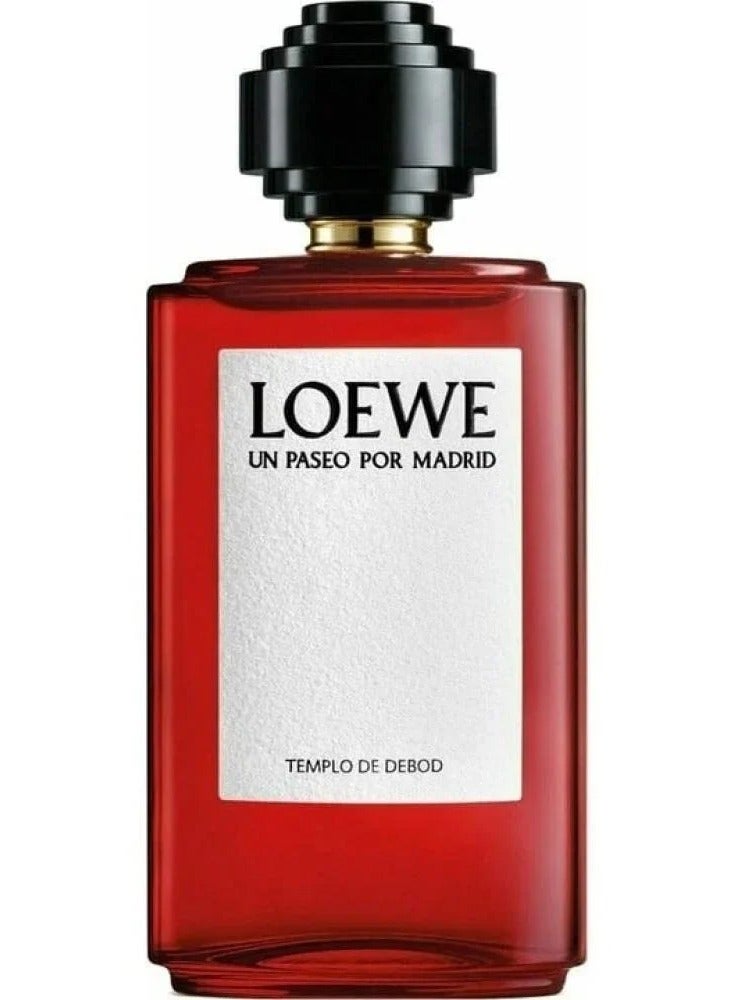 LOEWE Un Paseo Pour Madrid Debod Eau de Perfume 100 ml - Image 1