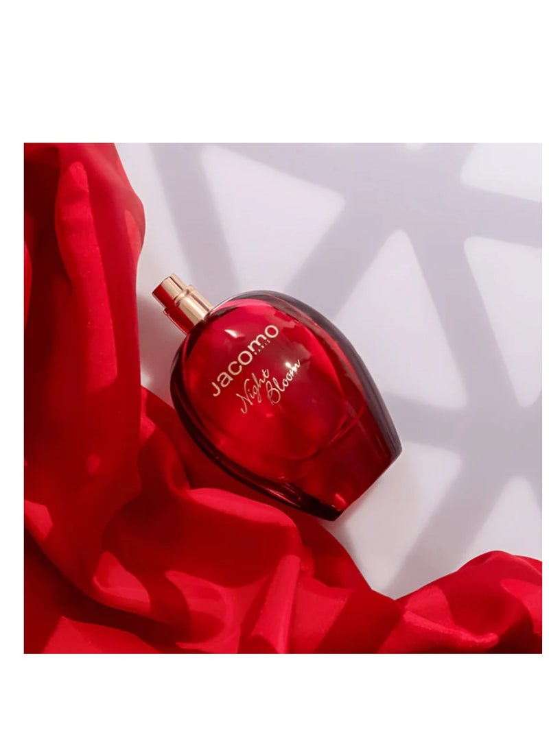 Jacomo Paris Night Bloom For Women EDP 100ml  - Image 2