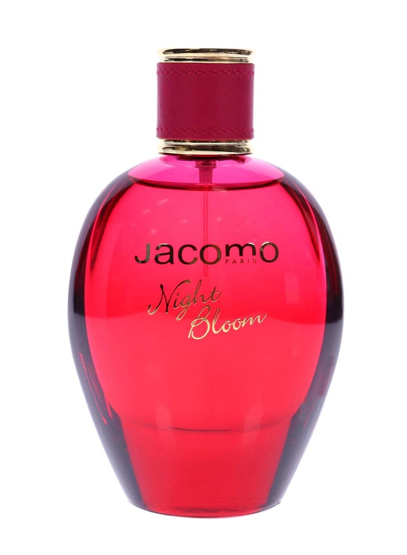 Jacomo Paris Night Bloom For Women EDP 100ml  - Image 3