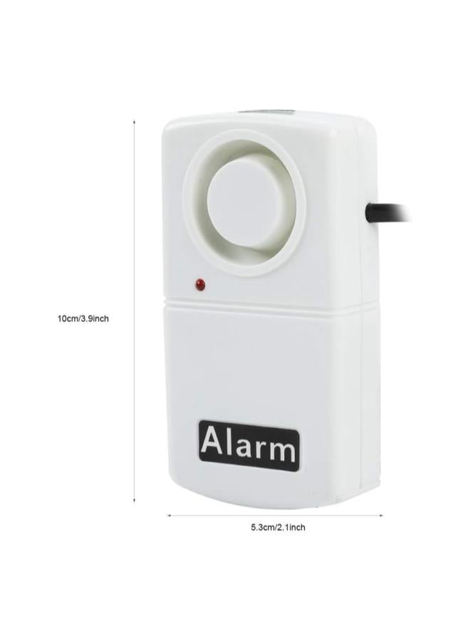 Loquat Smart Power Failure Alarm,220V LED Indicator 120db Automatic Power Cut Failure Outage Alarm Warning Siren CN Plug - Image 1