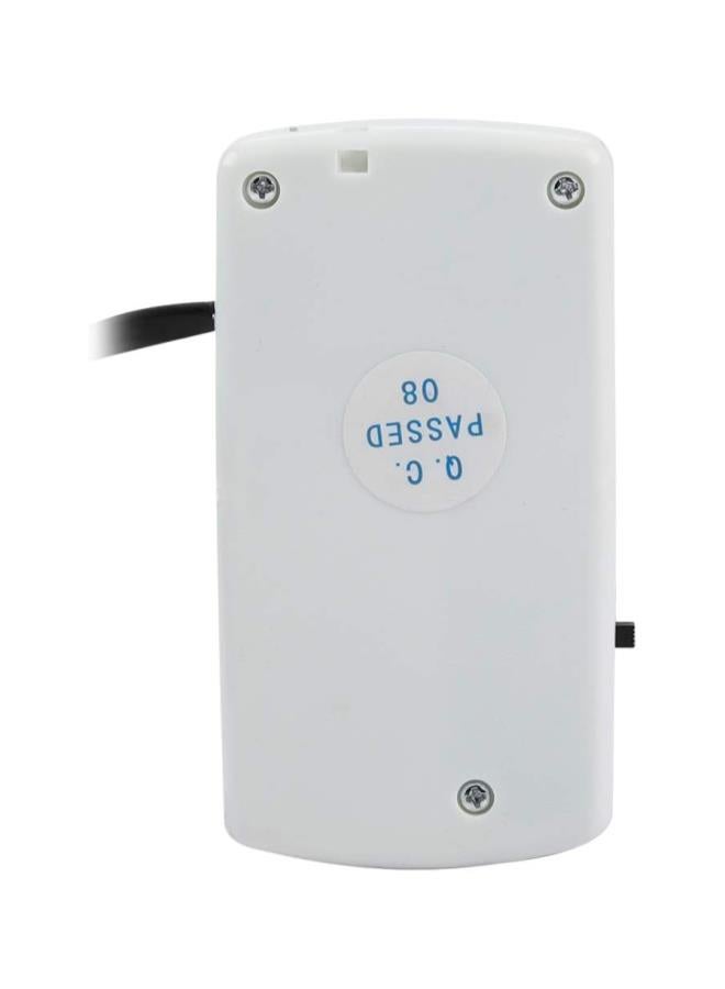 Loquat Smart Power Failure Alarm,220V LED Indicator 120db Automatic Power Cut Failure Outage Alarm Warning Siren CN Plug - Image 2