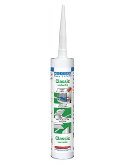 Weicon Flex 310 M Classic 310ml white Classic MS-Polymer  - Image 1