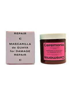 Ceremonia Ceremonia Color and Damage Protect Hair Mask 7.8 Fl Oz, White 