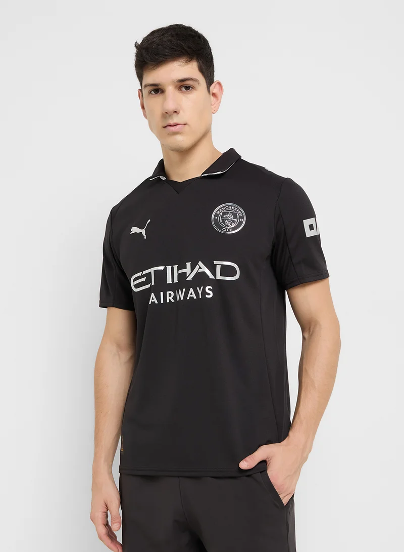 PUMA Manchester Fc Away Replica Jersey