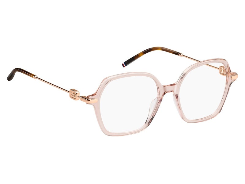 TOMMY HILFIGER Women Square Frames  50 TH 2154 - Image 4