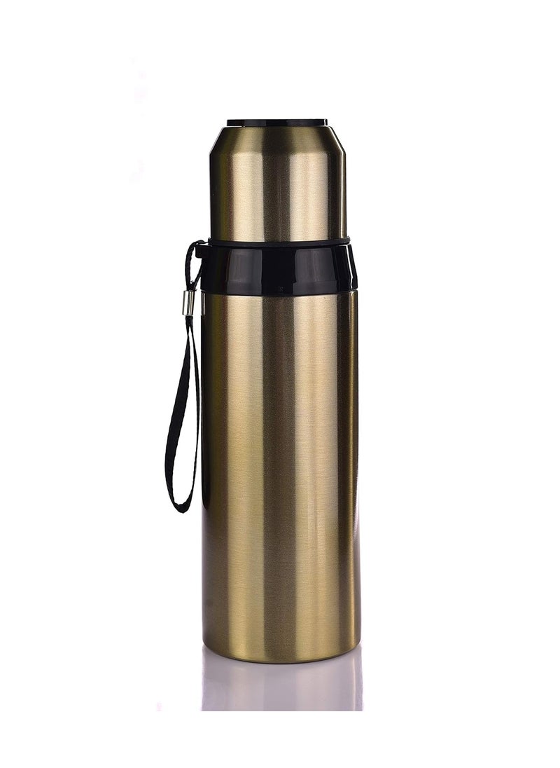IRIS IRIS Double Wall Vacuum Insulated Stainless Steel Water Bottle  - Image 2