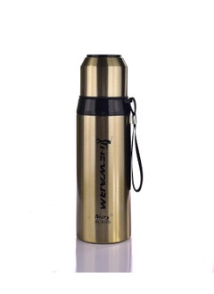 IRIS IRIS Double Wall Vacuum Insulated Stainless Steel Water Bottle  - Image 1