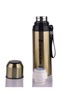 IRIS IRIS Double Wall Vacuum Insulated Stainless Steel Water Bottle  - Image 4