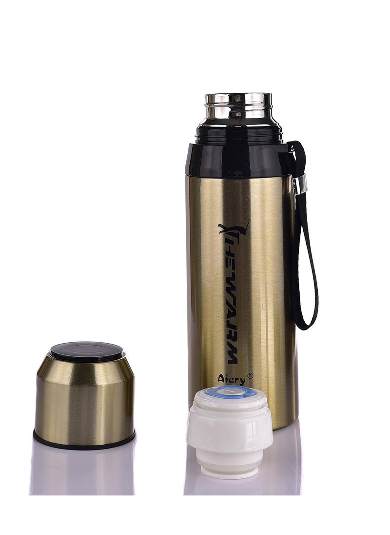 IRIS IRIS Double Wall Vacuum Insulated Stainless Steel Water Bottle  - Image 4