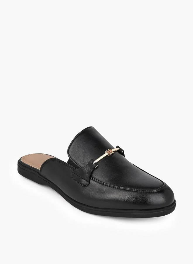 دوتشيني Celeste Women Metallic Accent Mules