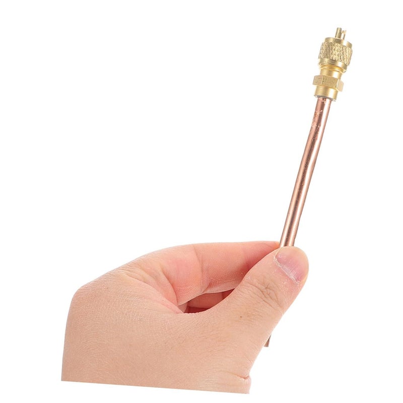 4 Copper Tube Piercing Valve for Refrigerator Air Conditioner Easy Installation Durable - Image 5