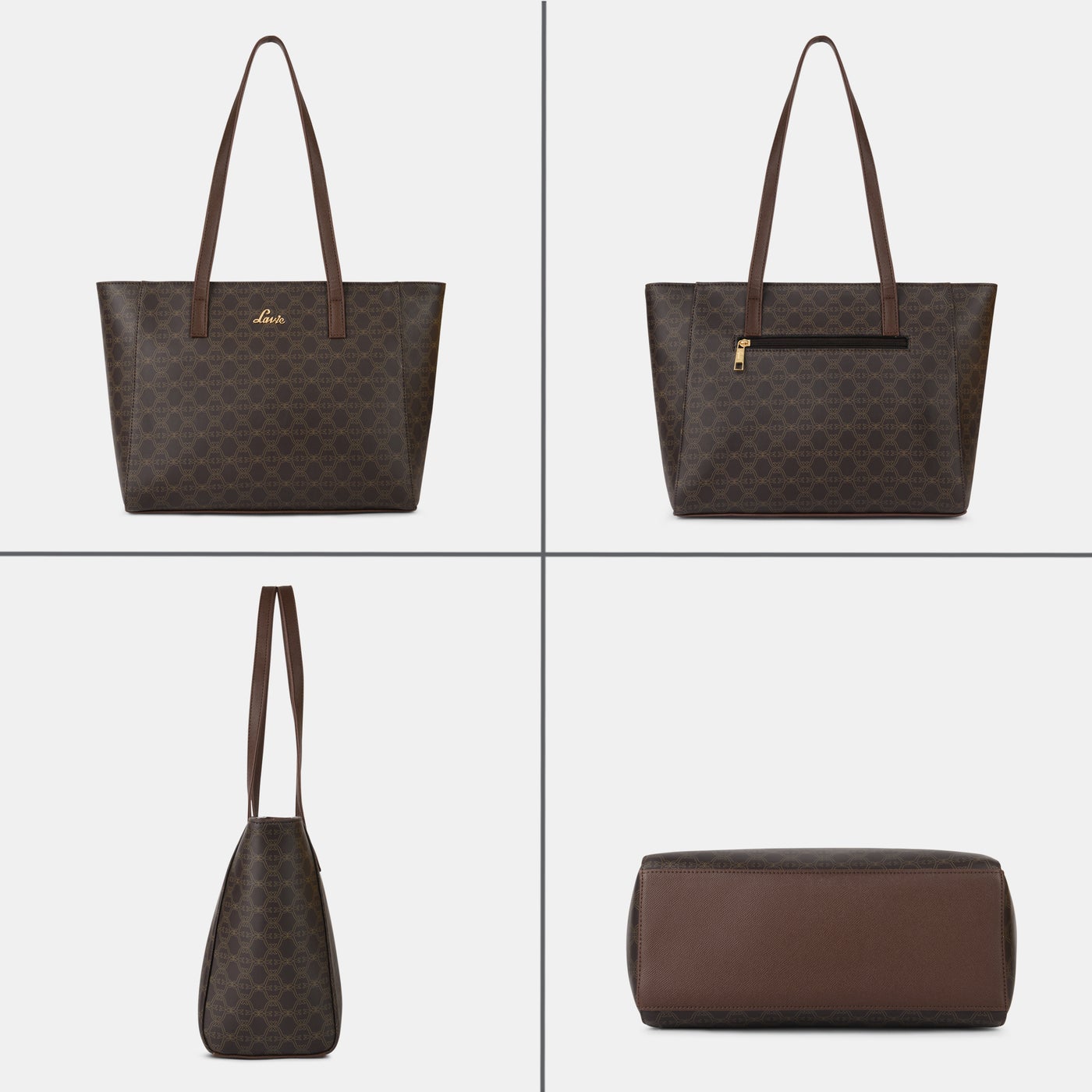 حقيبة يد لافي نسائية كبيرة بتولا بني