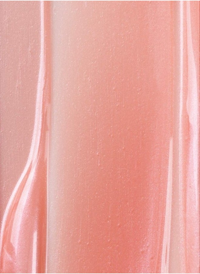 SEPHORA - SEPHORA COLLECTION Outrageous Plump Intense Hydrating Lip Gloss – 02 Inferno ( Nude Champagne With Pearly Shimmer) – High-Shine, Plumping Effect – 6mL - Image 1
