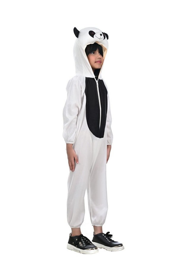 BookMyCostume BookMyCostume Panda KungFu Movie Cartoon Character Kids Fancy Dress Costume 7-8 years  - Image 2