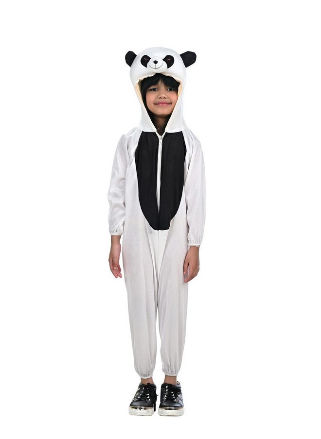 BookMyCostume BookMyCostume Panda KungFu Movie Cartoon Character Kids Fancy Dress Costume 7-8 years  - Image 1