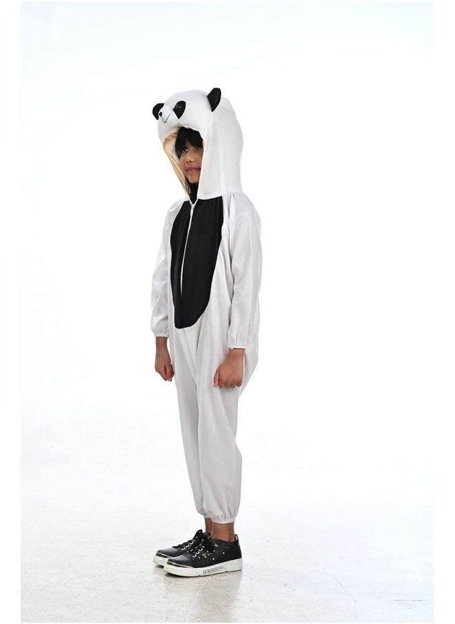BookMyCostume BookMyCostume Panda KungFu Movie Cartoon Character Kids Fancy Dress Costume 7-8 years  - Image 5