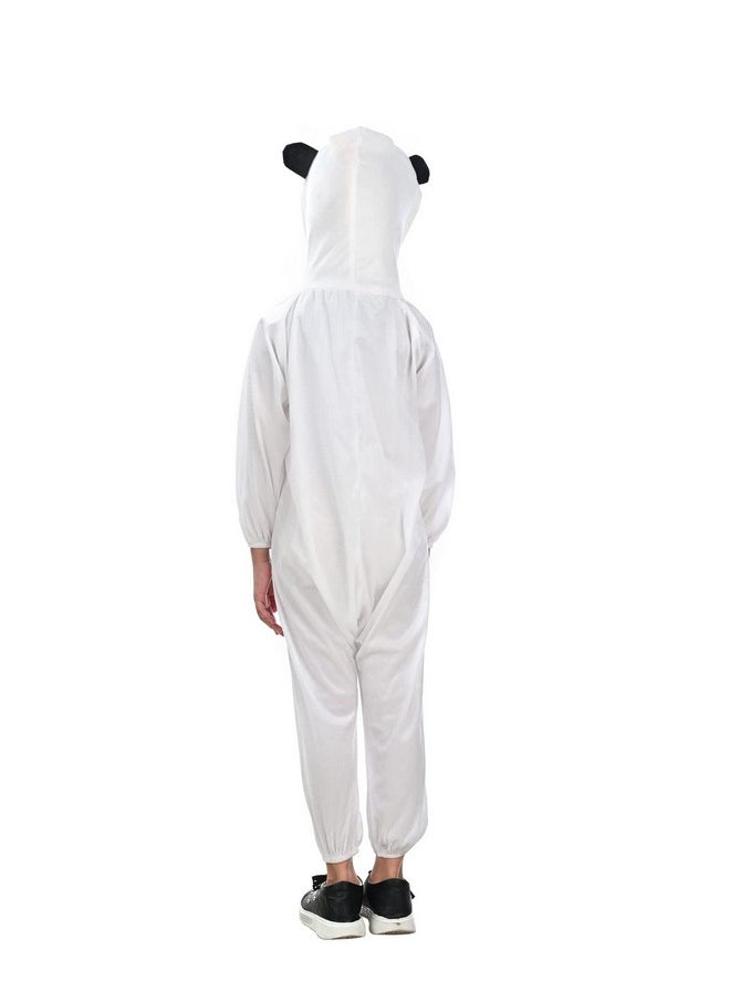 BookMyCostume BookMyCostume Panda KungFu Movie Cartoon Character Kids Fancy Dress Costume 7-8 years  - Image 3