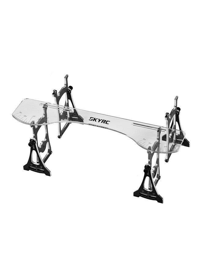 SKYRC Chassis Setup System, 1/10 Off-Road Buggy, Black, Sk-600149-01 - Image 1