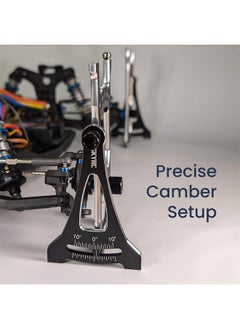 SKYRC Chassis Setup System, 1/10 Off-Road Buggy, Black, Sk-600149-01  - Image 5