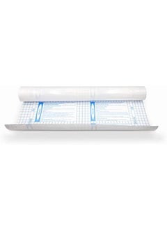 Maxi Clear Self Adhesive Ticky Book Cover Plastic Film Roll 3Mx45Cm Clear Ideal For Books School And Text Books Documents Exercise Books  - Image 4