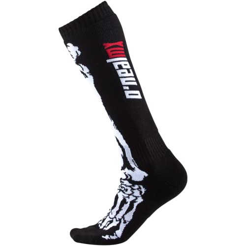 O'NEAL Pro MX Print Sox (Xray, One Size) - Image 3